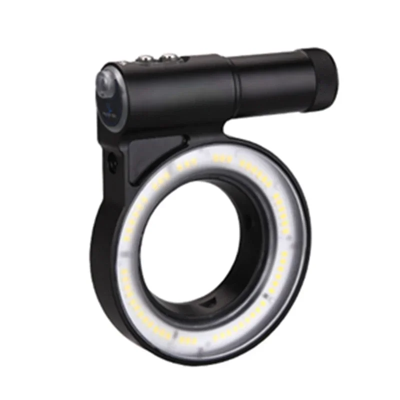 3000 Lumen Diving Macro Ring Light for TG4 TG5 RX100