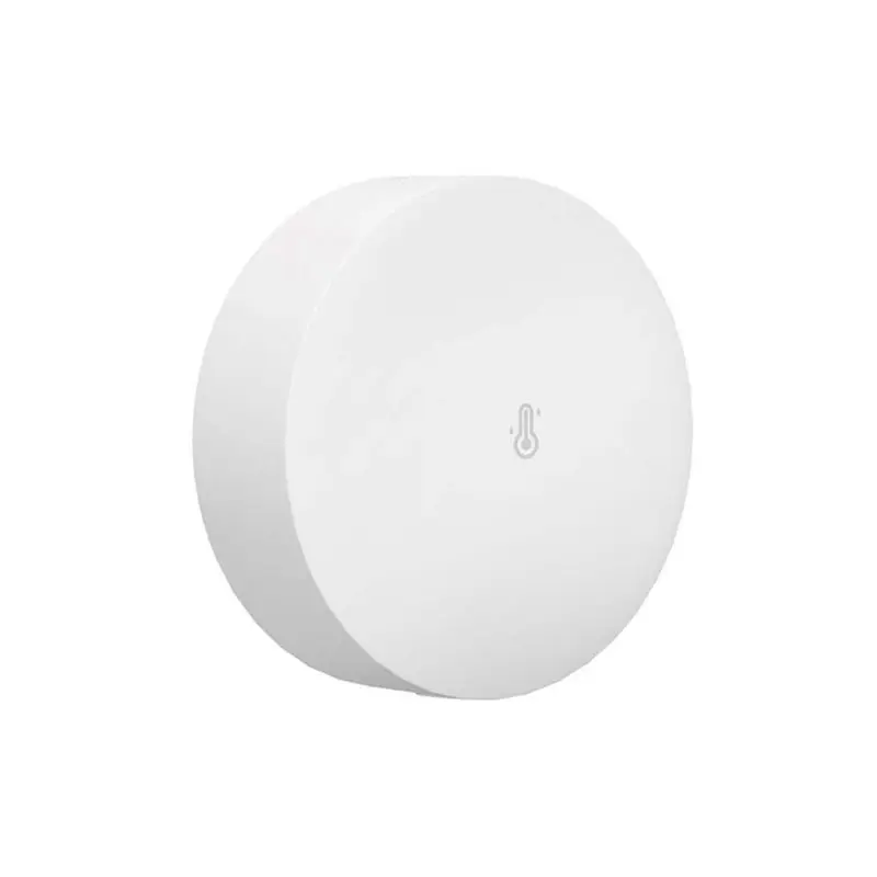 

Датчик температуры и влажности A11I Zigbee, умный домашний термометр, высокоточный монитор для Alexa и Google Home