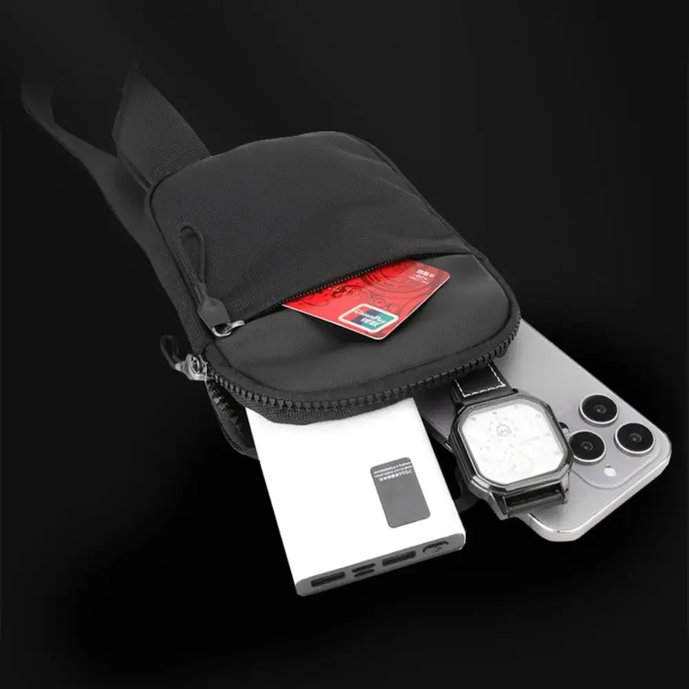 Рисунок 3 - Для мужчин мини тканевый слинг