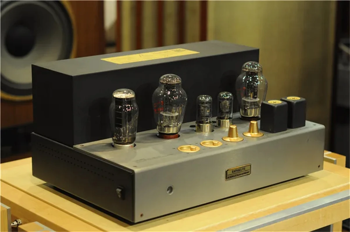 

Latest 130W CS30 MKII 300B Tube Amplifier CS30MKII Integrated Single-ended AMP CS30-MKII-15Hz-25KHz-3dB With Remote