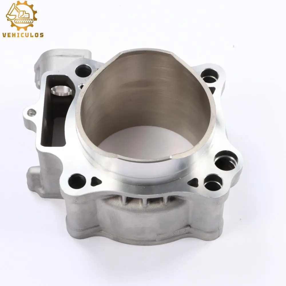 New Cylinder Head Standard Bore 96.00MM Jug Barrel For 2002-2008 Honda CRF450R CRF450 12100-MEB-670 12100-MEN-670 12100-MEN-671