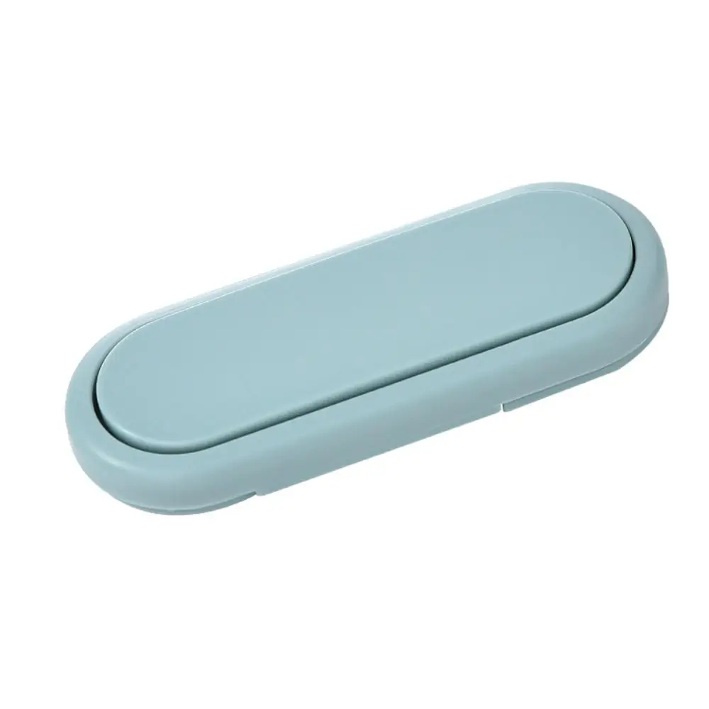 

Children Security Protector Baby Safety Locks Protection Equipment Solid Color Slot Locks Straps Plastic Multipurpose