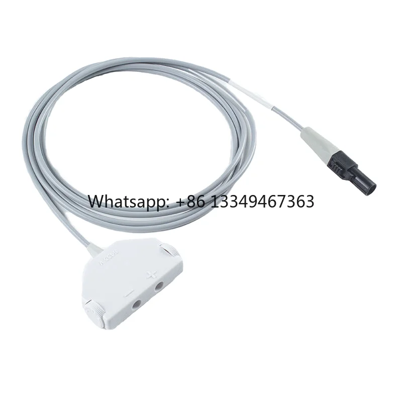 5433V 5388 5392 Ventricular Temporary Pacemaker Defibrillation Pulse Generator Pacing Cable