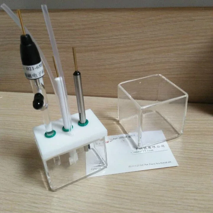 Micro electrolytic cell (unsealed/size 5 x 3 x 4 cm)