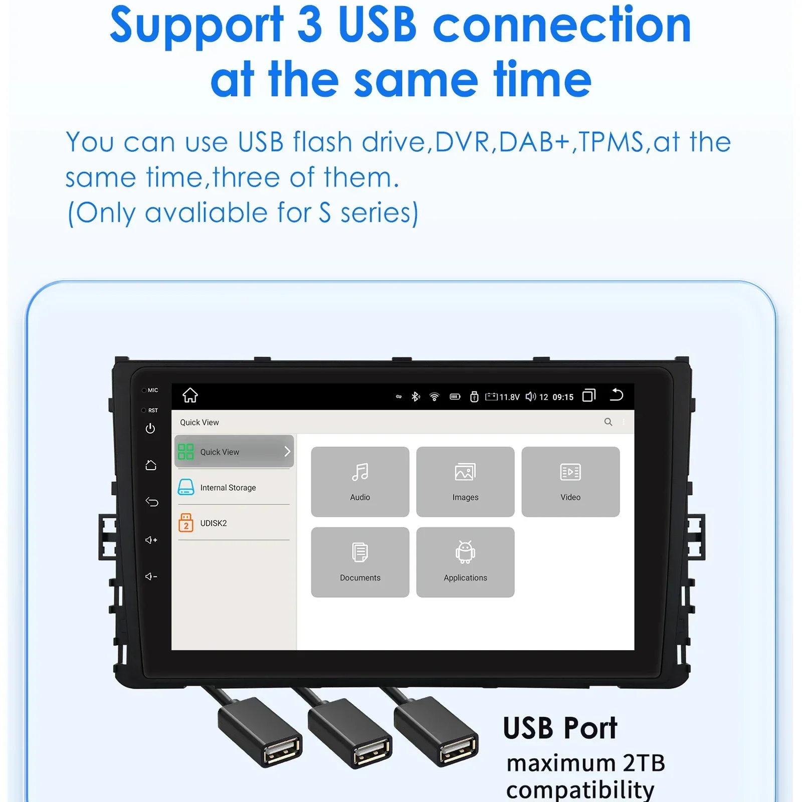 9 ''Tela QLED Carplay 4G 2Din Android13 Autoradio per VW MQB Polo Plus T-Cross Zoals T-Kruis T-Roc Tharu Sagitar Autoradio