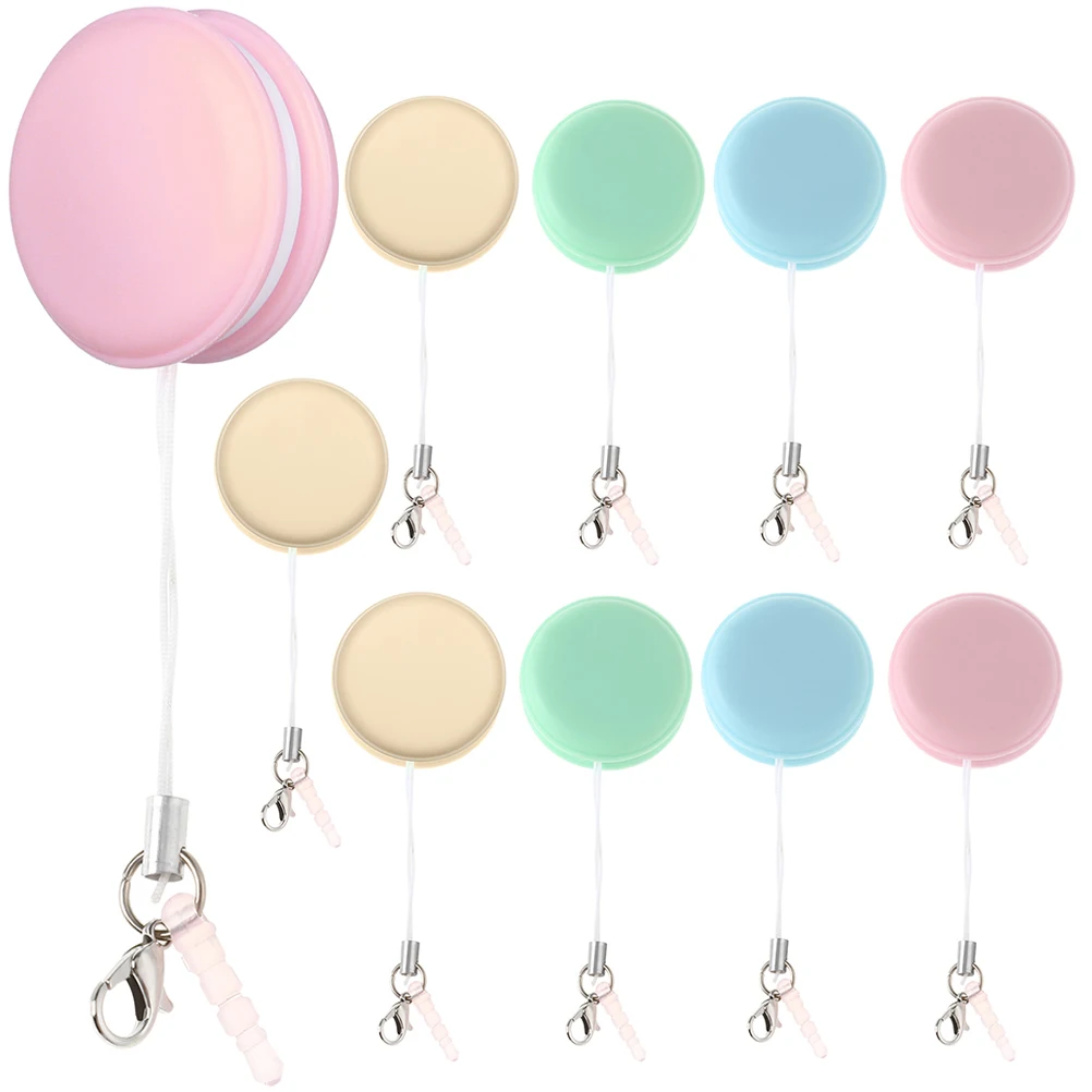 

10pcs Phone Screen Cleaner Cloth for Eyeglasses Camera Lens Wipes Portable Keychain Smudge Free Glasses Cleaner Screen Wipes