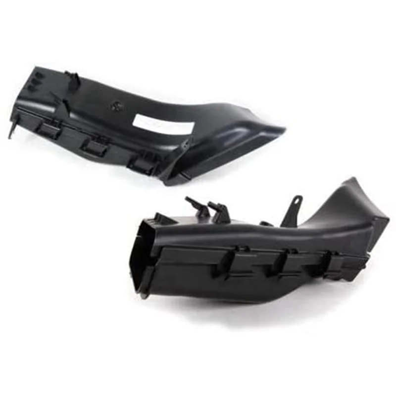 Car Left Side Brake Air Duct Intake Channel 51717121569 for BMW E90 E91 325Xi 328I 328Xi 330I 330Xi 2006 2007 2008