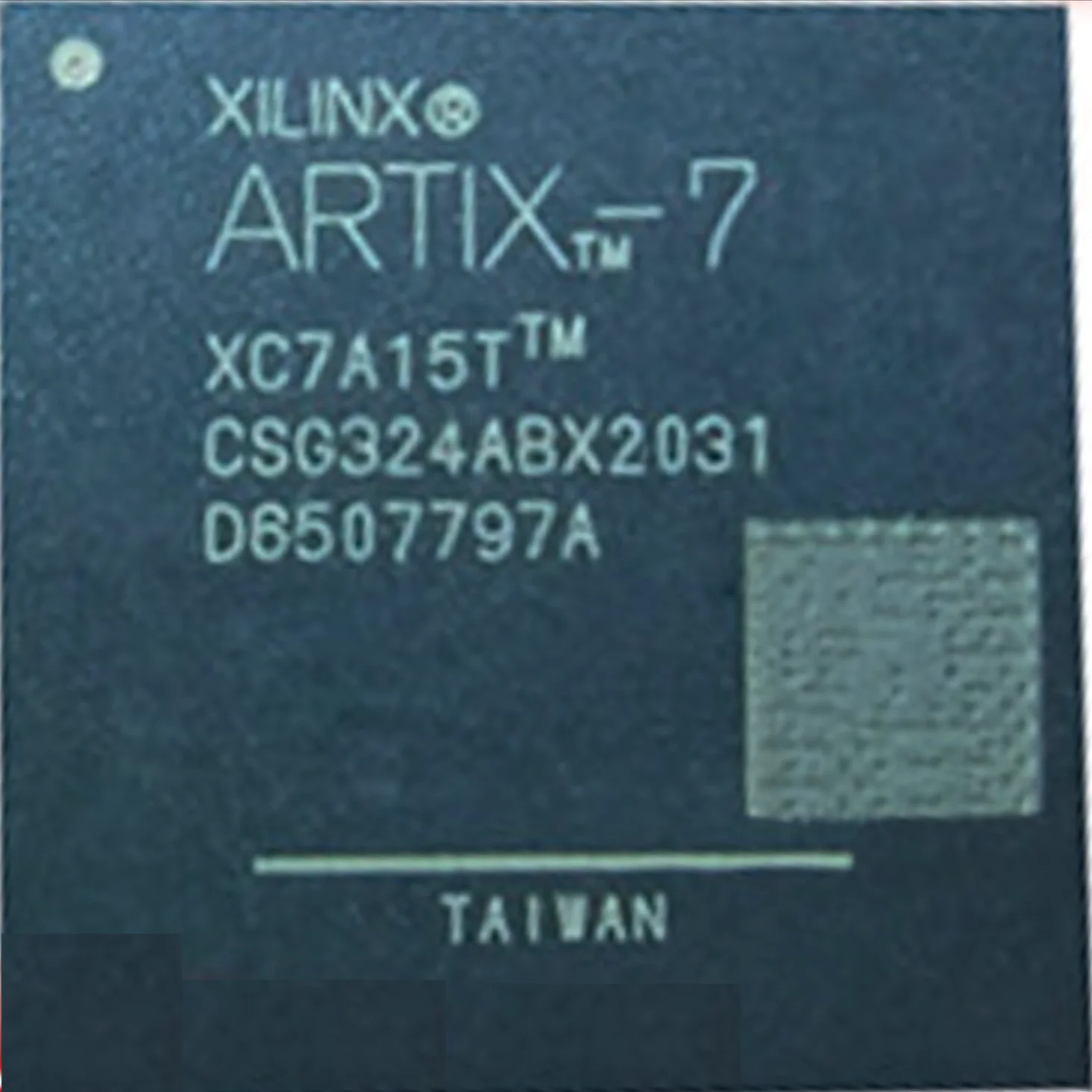 

XC7A15T-3CSG324E XC7A15T-L1CSG324I XILINX FPGA CPLD XC7A15T-L2CSG324E