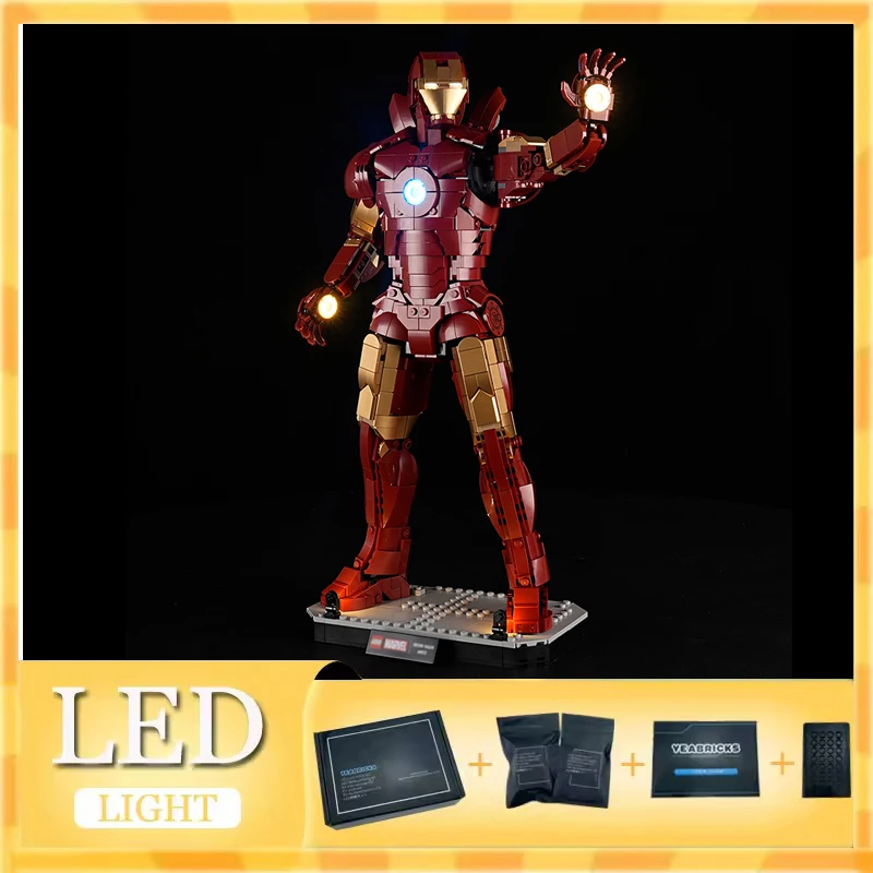 

High-Grade DIY LED Lighting Set for Lego Bricks 76344(Only Led Light,Without Blocks Model) Crafted for Durability & High Quality