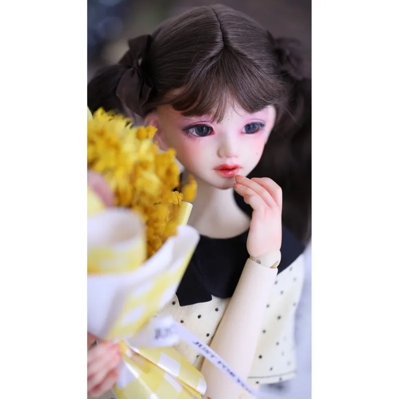 Oueneifs Unoa Lusis Cetta BJD Doll 1/4 Resin Ball Jointed Collection MSD Fullset Tan Skin Option