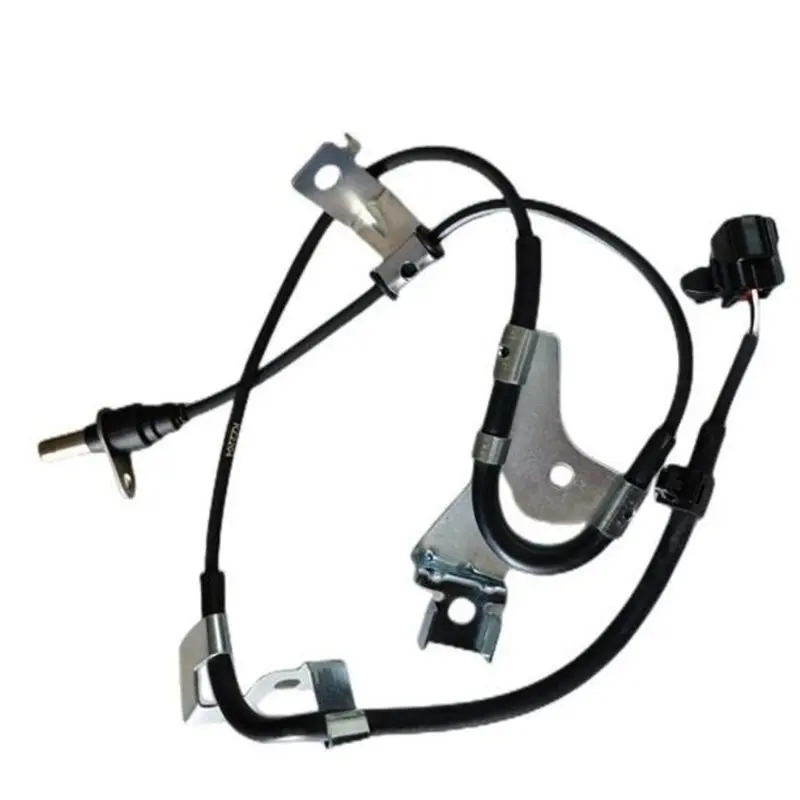 AB61-Front Left ABS Wheel Speed Sensor 8982193920 For ISUZU NPR NQR NRR 5.2L L4 Engine 2007- 2010 2012- 2020 8-98219392-0 Part N