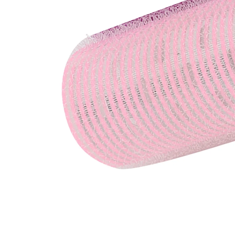3 Different Sizes Self Adhesive Hair Rollers Portable Self-Adhesive Portable Hair Rollers Professional Easy to use