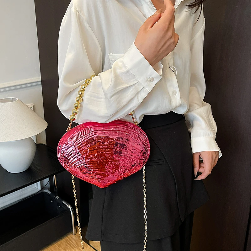 

Elegant Women's Leather Classic Shoulder Bag Luxury Designer Fashion Crossbody Tote Handbag For Daily Outing