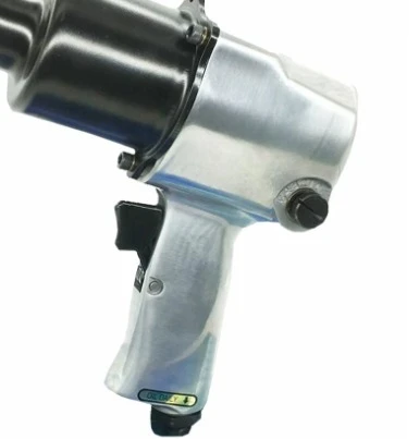 High Quality 8000rpm Impact Pneumatic Wrench Professional Auto Repair Pneumatic Tools Spanners Air Tools Air Pneumatic Wrench