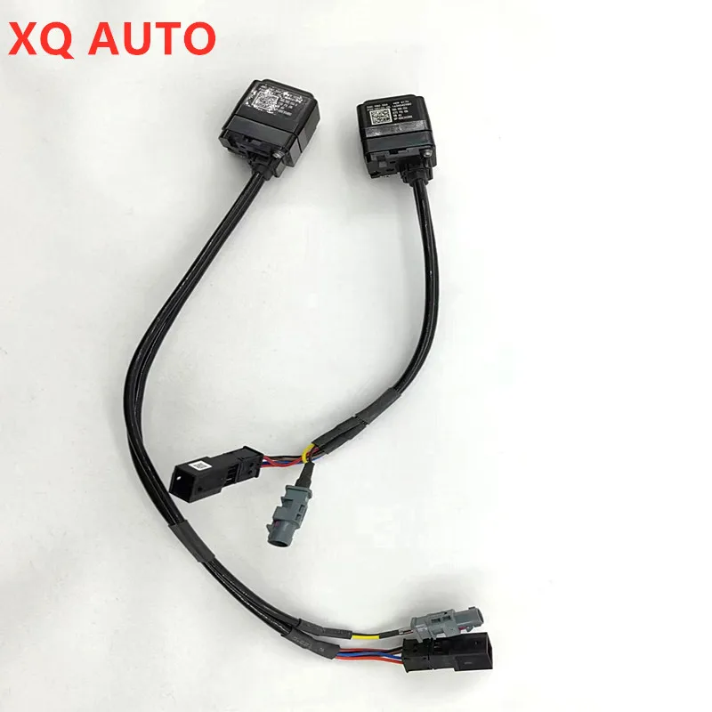 For MQB MIB 2 PRO For audi VWPASSAT B8LQ2LA3 Rear View Camera Dynamic Guidance HighLine 5Q0 980 556 B 5Q0980556B