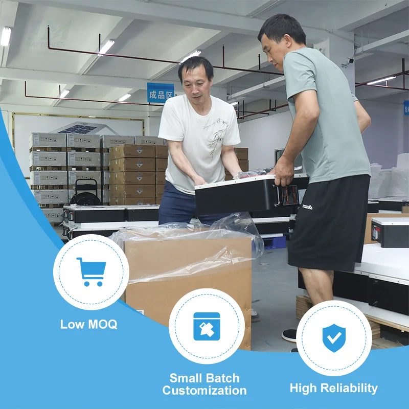 JM OEM ODM 51.2V Split Removable Lithium Ion Battery Pack 600Ah 30kWh CAN Home Energy Storage Lifepo4 Solar Battery