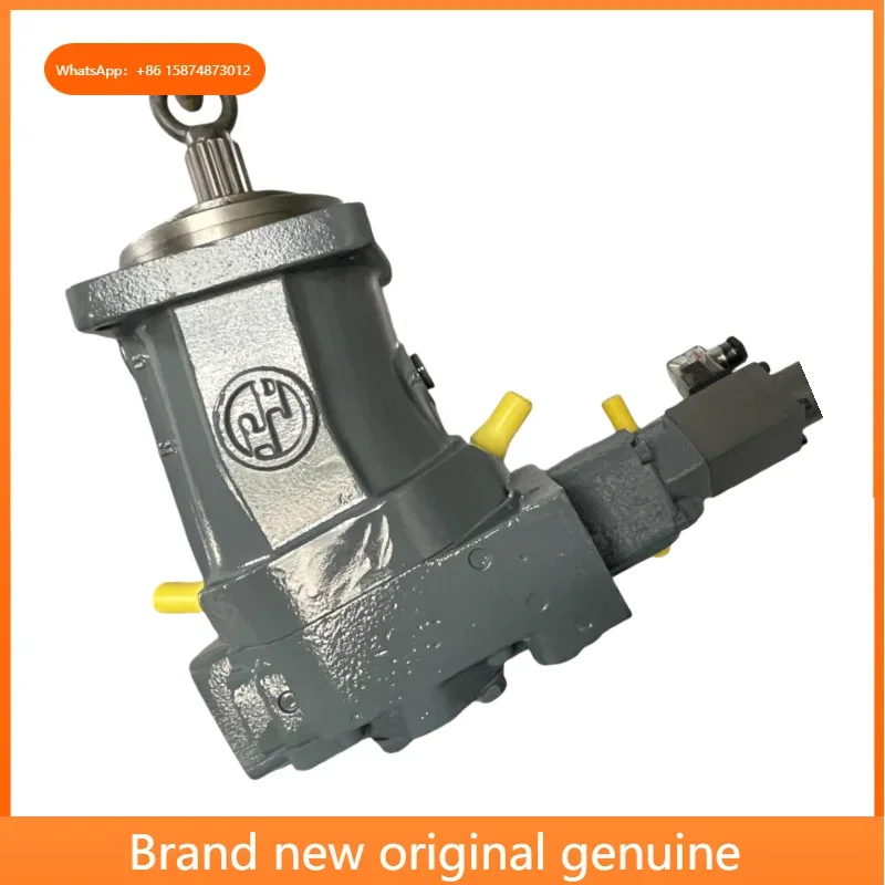 Hydraulic Piston Pu…