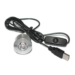 Lampada polimerizzante per colla UV da 5 Lampada LED USB perlina Colla UV Luce viola ultravioletta UV Dropship