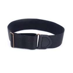 Tirantes para camisa, 2 uds., para cinturón, Bratelle, tirantes para hombre, brazalete Led para hombre, abrigo Chinlon con cierre, correa para mujer