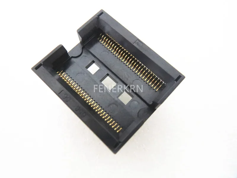 656- 2562211   TSOP56 SSOP56 IC Testsitz Test Sockel Prüfstand