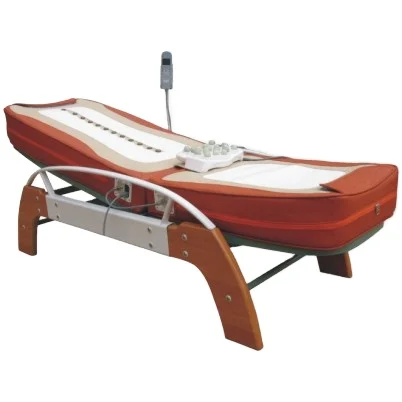 

Hot Stone Jade Roller 4/5/6/7/9 Customized Thermal Physical Therapy Spine Massage Bed
