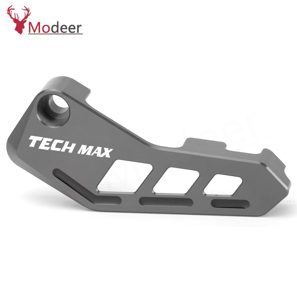 Tech Max CNC 2023 Motorcycle Brake Disc Guard Cover Protector Accessories For Yamaha T-MAX 560 tmax 560 Brake Line Clamps