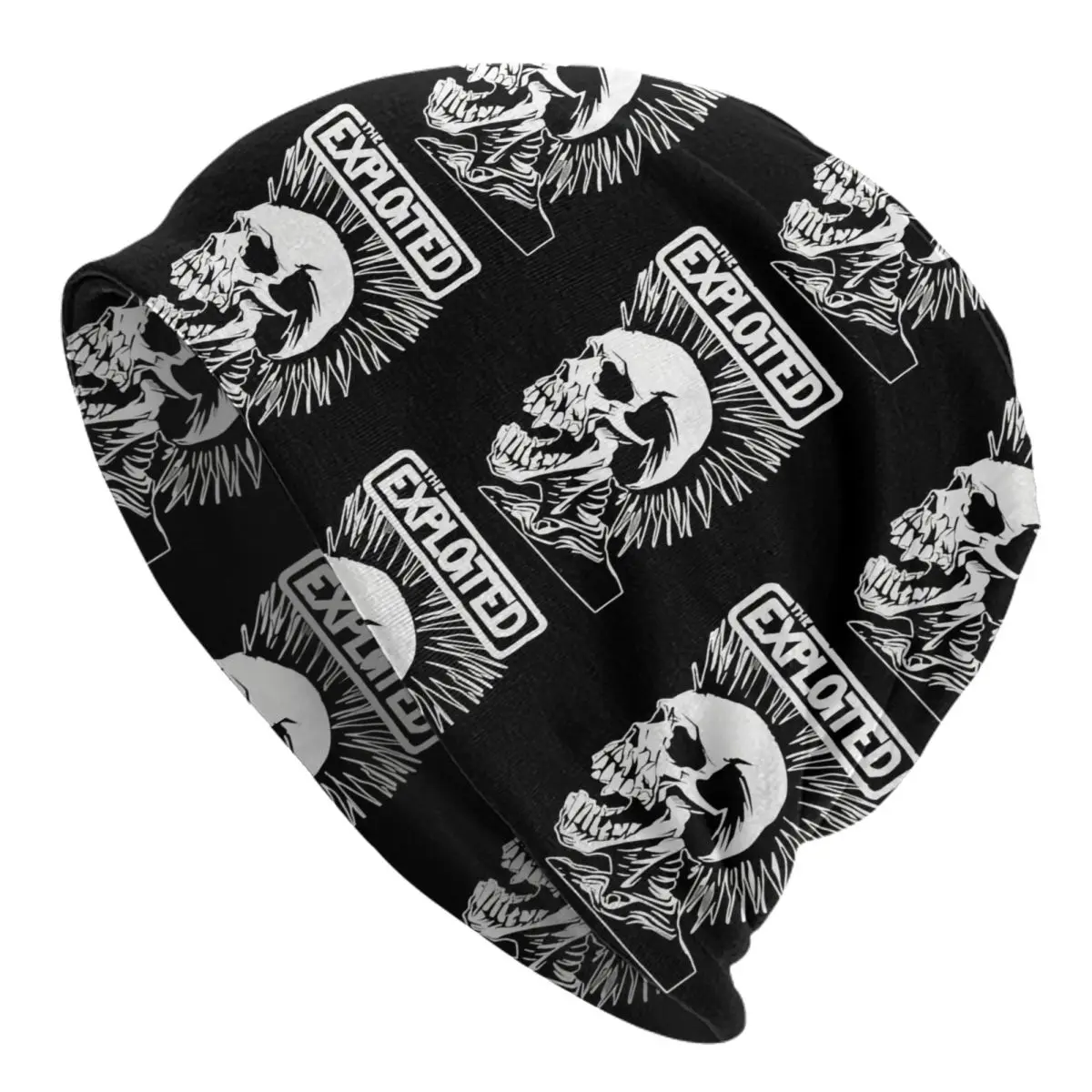 Bonnet Hats Zombie Men Women's Thin Hat Cool Autumn Spring Warm Cap Street Skullies Beanies Caps