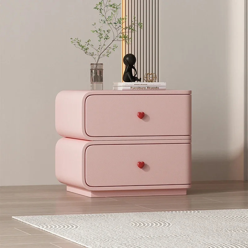 

Nightstands Cabinet Table Kids Children Night Tables Nightstand Bedside Living Room Bedside Nachtkastje Dresser Bed Furniture