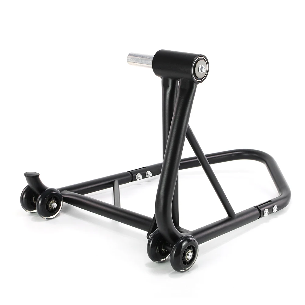 Motorcycle Single-Sided F4 RR 1000 F3 675 Brutale Dragster Rivale Stradale 800 Swingarm Lift Stand with 42.4mm Pin For MV Agusta