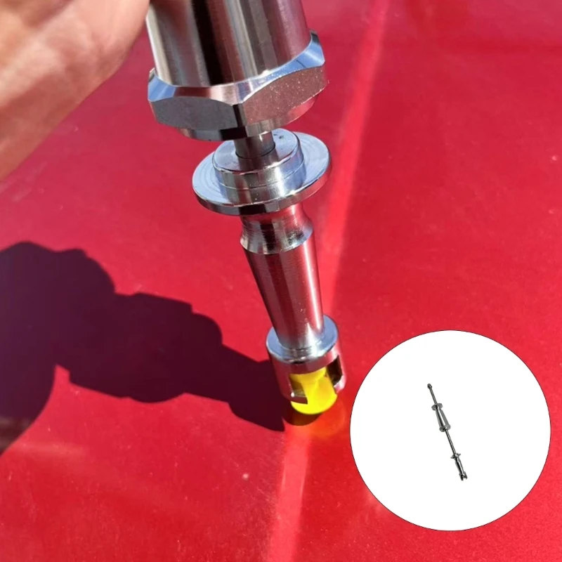 

0xxd Slide Hammer Dent Tuler Professional Car Body Repair Repair Tool