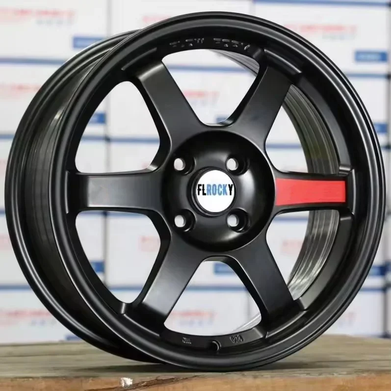 Passenger Car Wheels 15inch 16inch 17inch 18inch 19inch 4x100 4x114.3 5x100 5x114.3 5x120 5x112 5x108 PCD Car Accessories