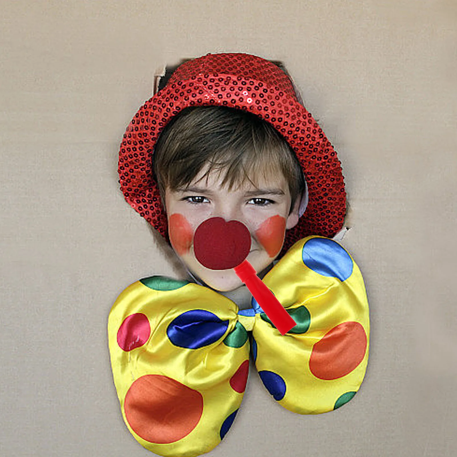 

5Pcs Fart Whistles Prank Noise Maker Props Funny for Halloween Kids April Fools Party Whistle Toy Trick Toy Fart Whistles