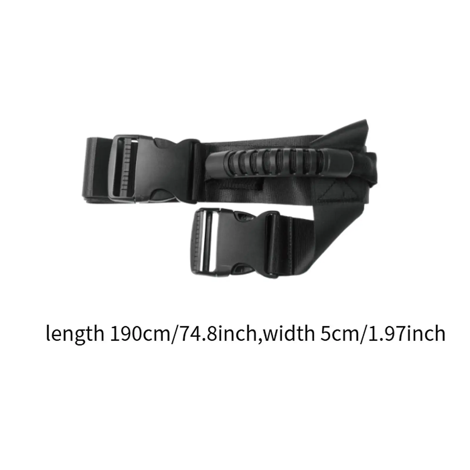 nylon-universal-cable-tie-buckle-box-carrying-strap-with-handle-cross-style-lashing-strap-for-heavy-duty-use