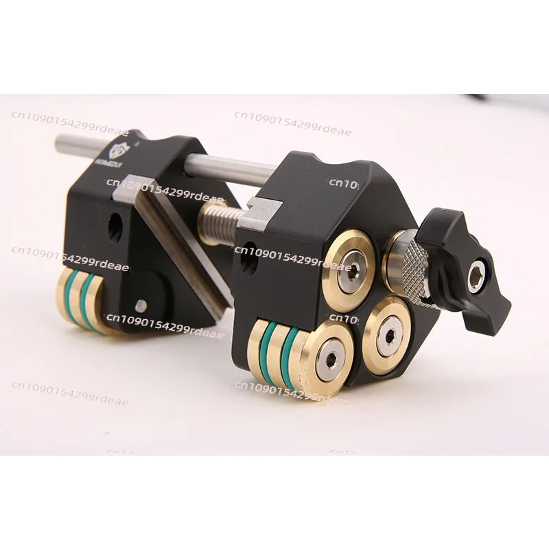 Pro Honing Guide For Chisels And Planes Woodworking Sharpening System With Sharpening Angle Fixture Angle Gauge HD34