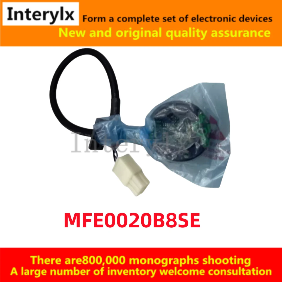 1Pcs/Lot MFE0020B8SE A5 servo motor encoder