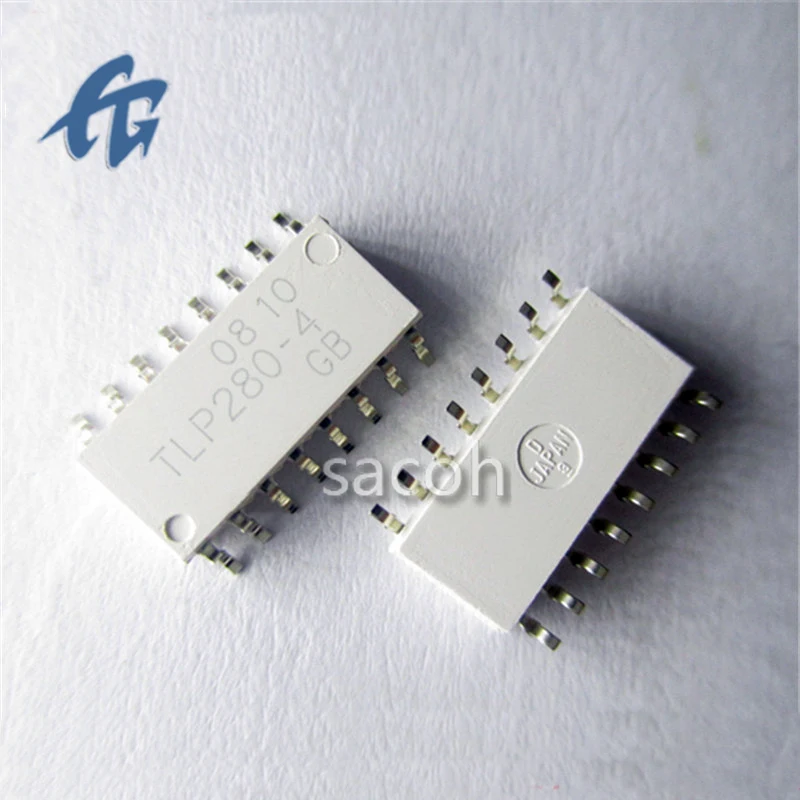 

New Original 1Pcs TLP280 TLP280-4GB SOP-16 Optocoupler Chip IC Integrated Circuit Good Quality