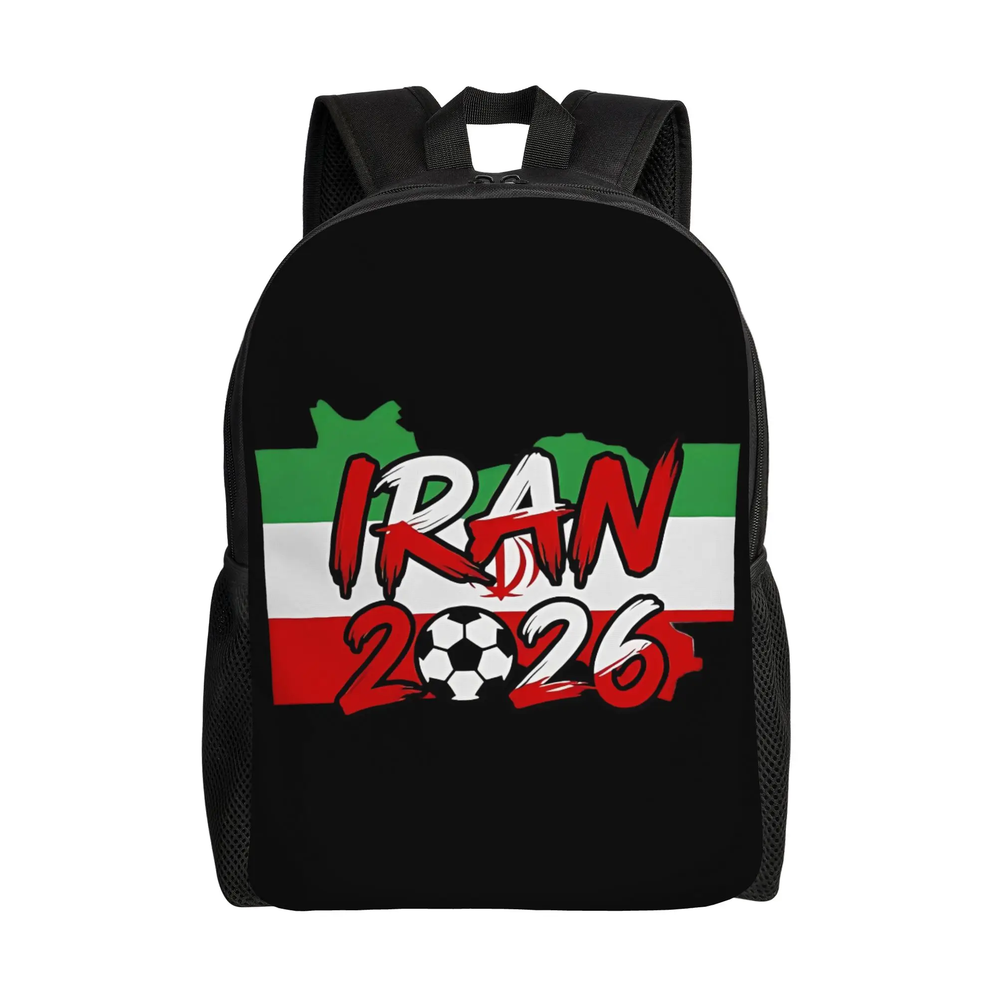 

Brazil Flag 2026 Brazilian Soccer Backpack Boy Girl Polyester University Backpacks Print Casual High School Bags Rucksack