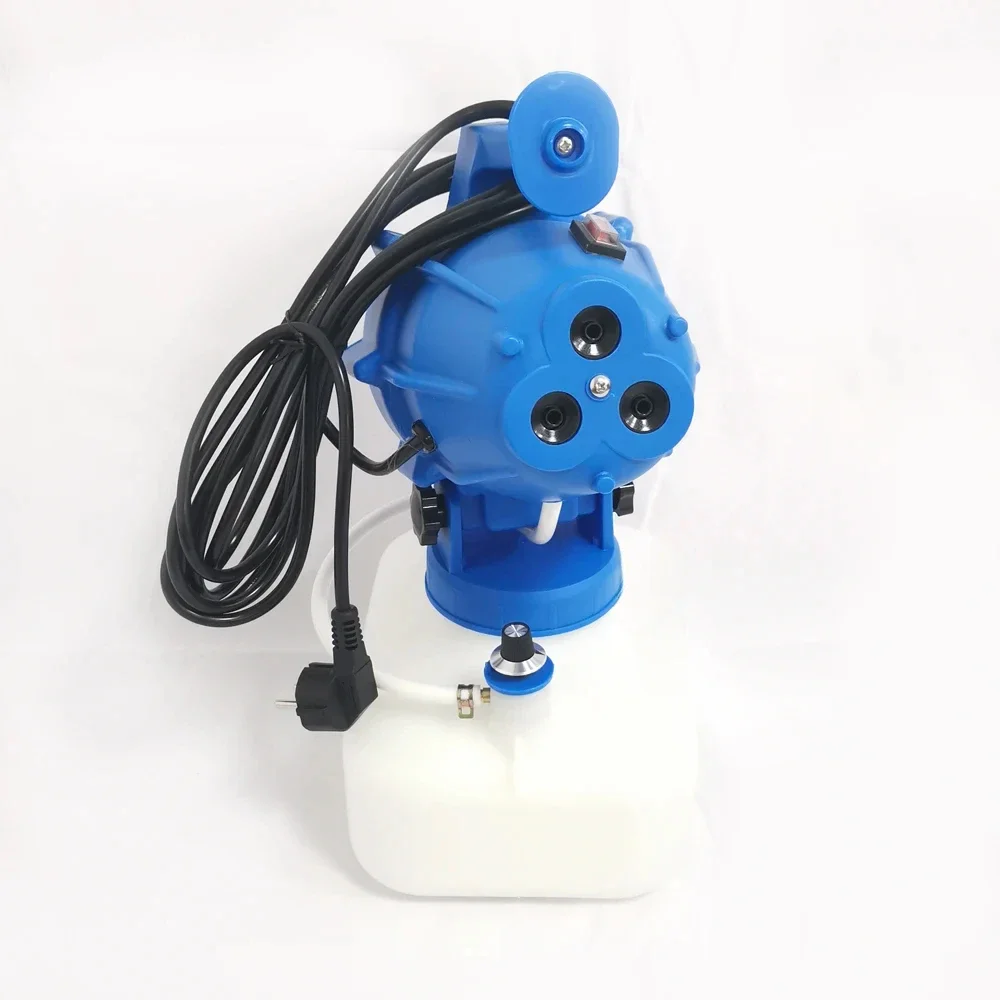 Conloon Electric 4L Disinfection Perfume Atomizer Machine Sterilizer Machine Mist Spray Industrial Nebulizer