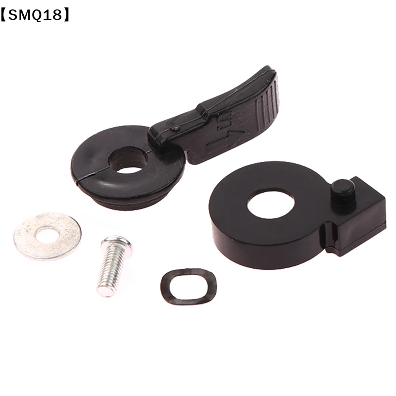 Motorcycle Choke Cable Thumb Lever 110CC 125CC 150CC 250CC Handlebar Switch Parts Trail Dirt Quad Bike【SMQ】