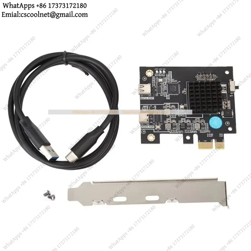 k06 75T DMA Board Card Direct Memory Access KMBOX Net Keyboard Mouse Video Overlay Box