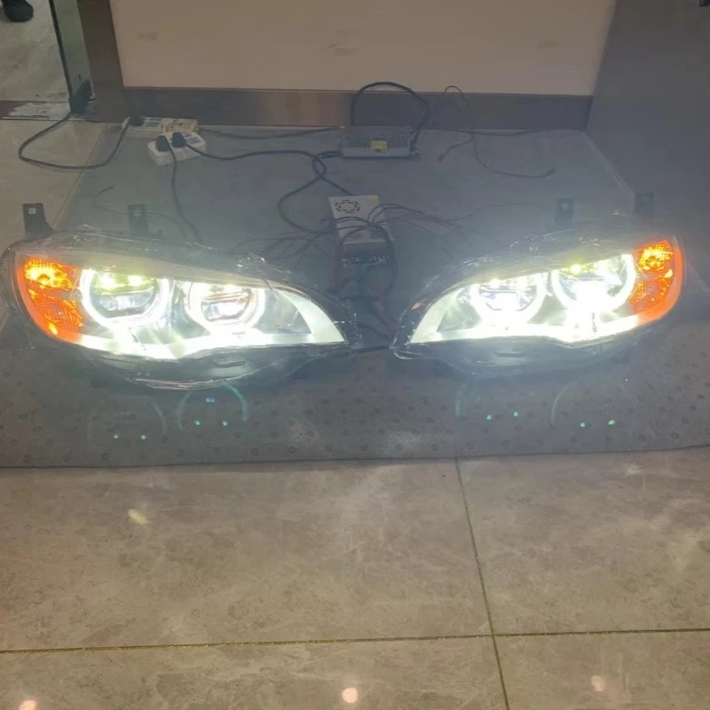 

7 series X1X2X3X5X6 320 525 530 730li car dismantling headlight assembly