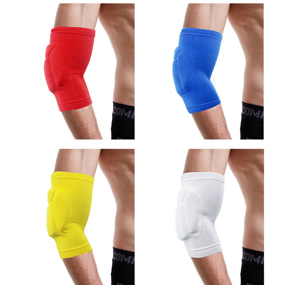 

Arm and Elbow Pads Guard Wrist Sweatband Brace Sports Compression Sleeve Padded Men Man