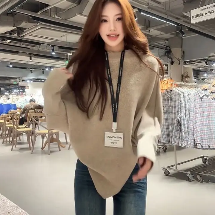 

Womens Pullovers Knit Products Clearance Sale Outlet Discount Cheap Price Low Budget Deal Offer Bargain Value Pack Bundle Set BF