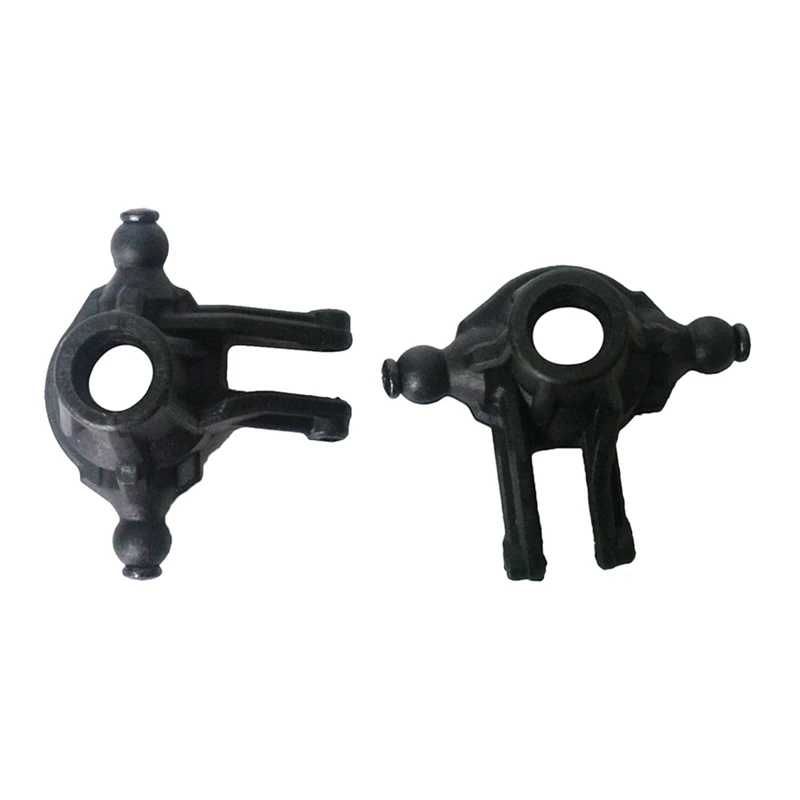 2Piece Steering Block Steering Cup LG-SJ10 Parts Accessories For LAEGENDARY Legend 1/10 RC Car Spare Parts Accessories