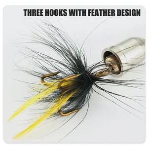 مجموعة إغراء صيد الكربيد من 5 قطع طقم طعم لسمك القاروص والسلمون المرقط والسلمون أعلى 8 مبيعات مقابل فاكتور 5-سلسلة باس - رقم 8