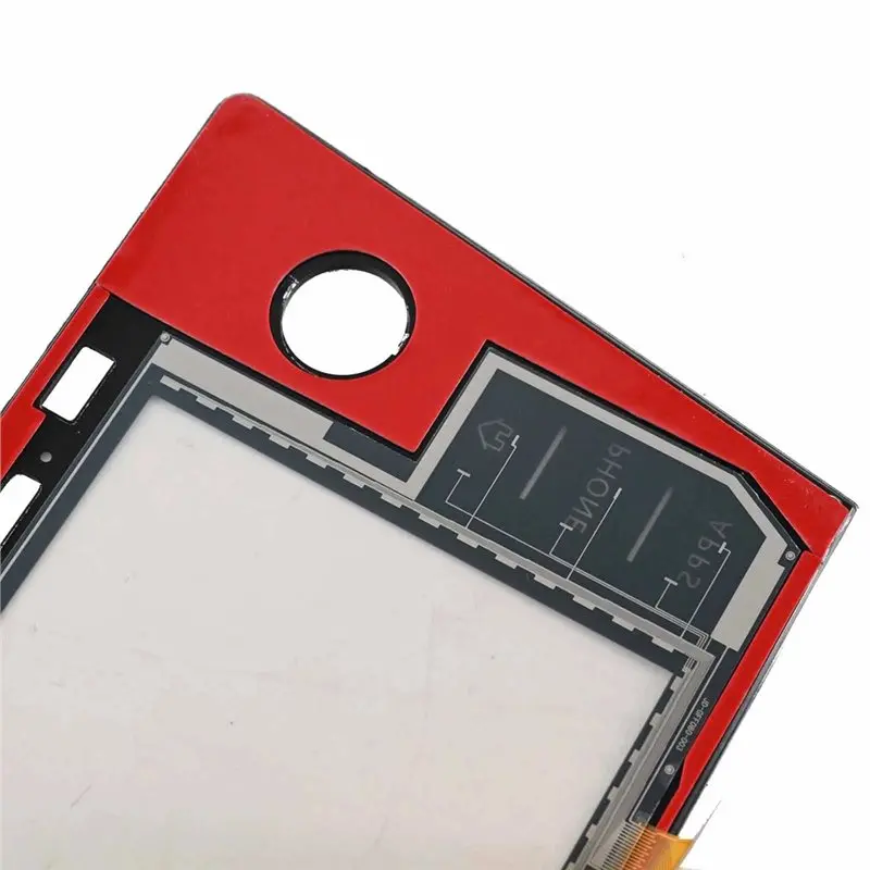 A60zcar Touch Screen Panel Digitizer For Subaru Legacy Outback 2018-2019 86471AL68A 86471AL65 Phone Button Display For Phonemay