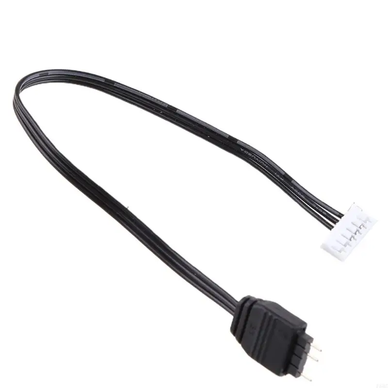 F68C Coolmoon Adapter Cable 5V 3PIN до 4PIN 6PIN ADAPTER CABLE, посвященный кабелю адаптерного контроллера Cool Moon