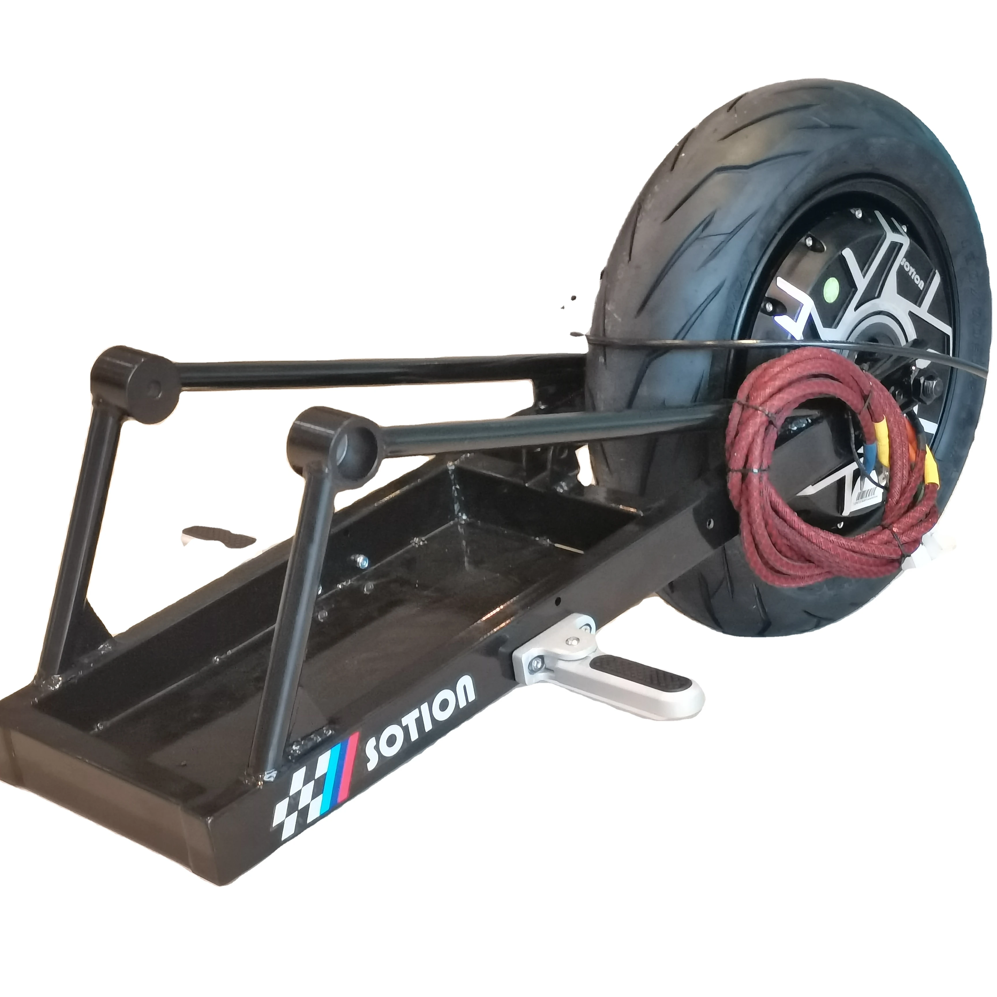 New Swing Arm HO2 W… - image