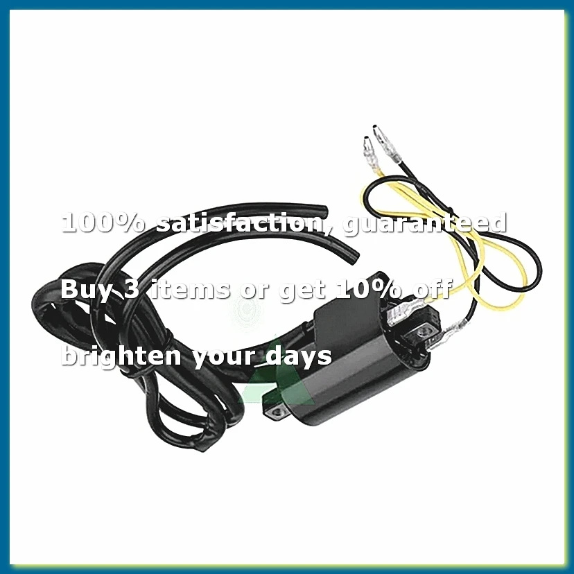 Ignition Coil Motorcycle for GSF400 GSF600 GSF1200 Bandit 1996-2004 Motorcycle Parts Ignition Coils