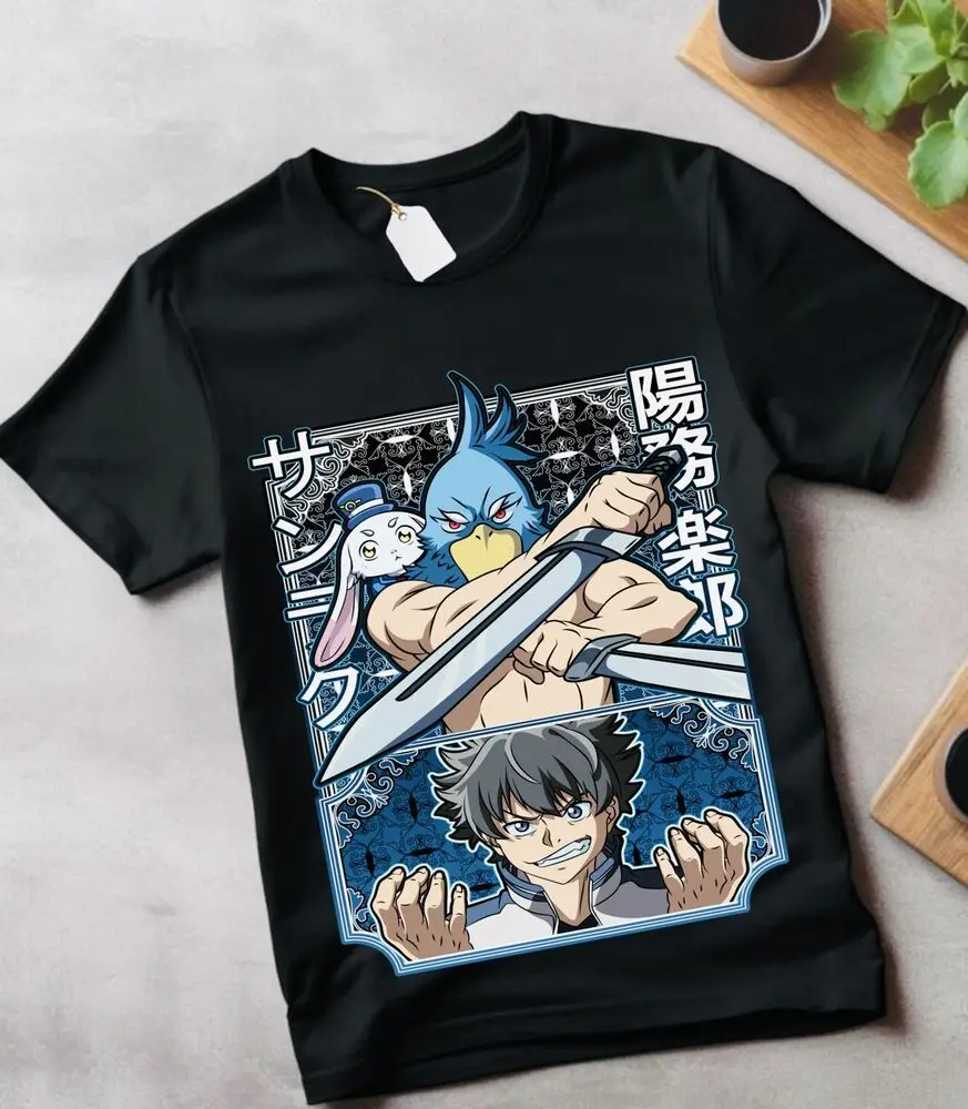 

Kurapika Hunter x Hunter Manga HXH Anime New T-shirt Anime Manga New shirt Gift